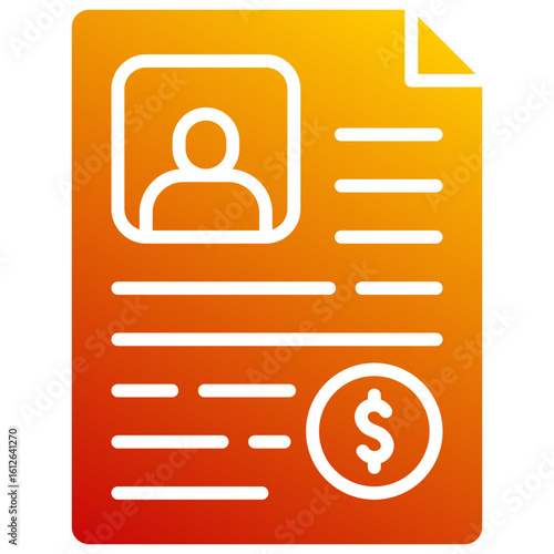 Account Holder Icon