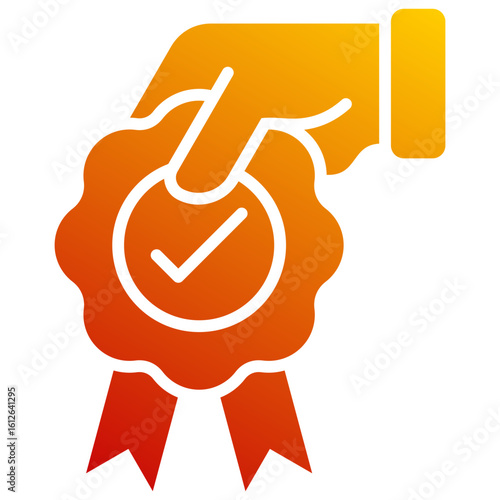Qualified Icon