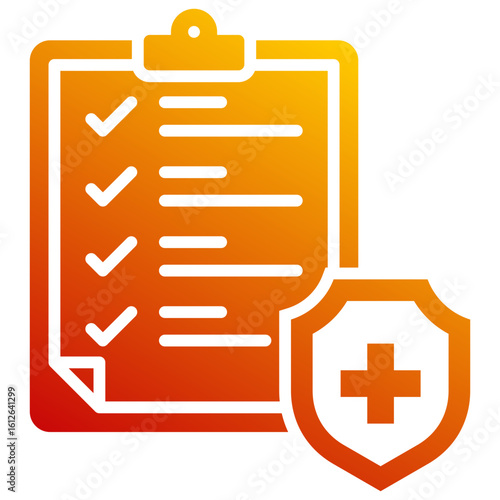 Insurance Coverage Icon