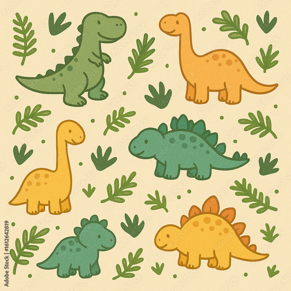 seamless pattern with animals seamless pattern with animals