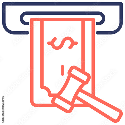 Withdraw Icon