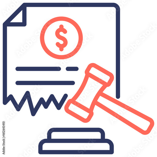 Penalty Icon