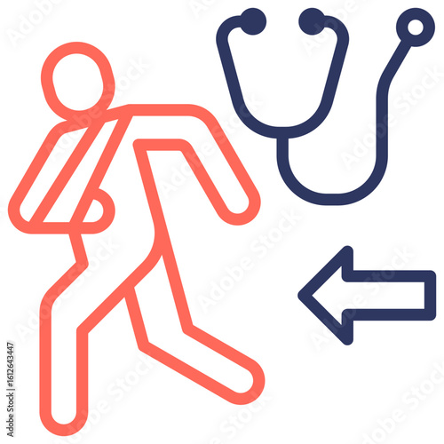 Outpatient Icon