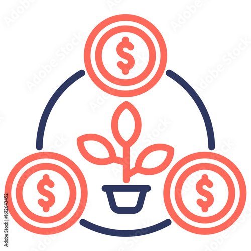 Investment Icon