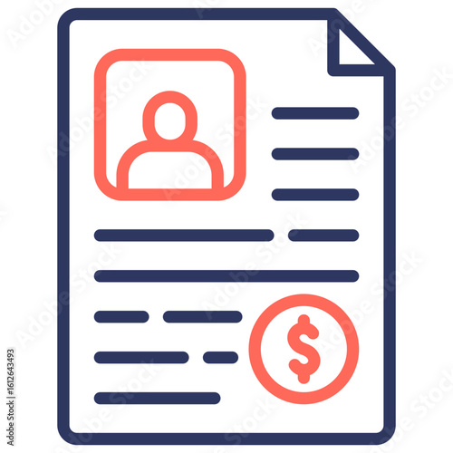 Account Holder Icon