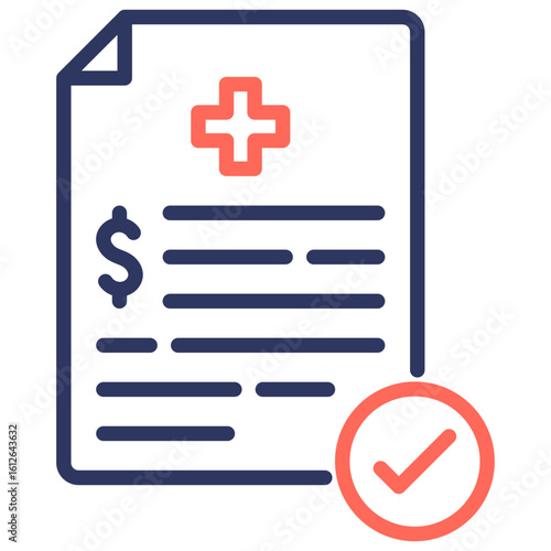 Medical Expense Icon