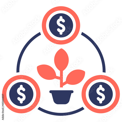 Investment Icon