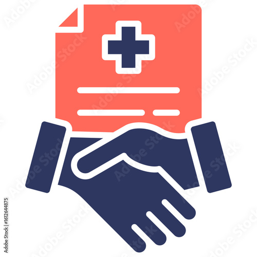 Contract Icon