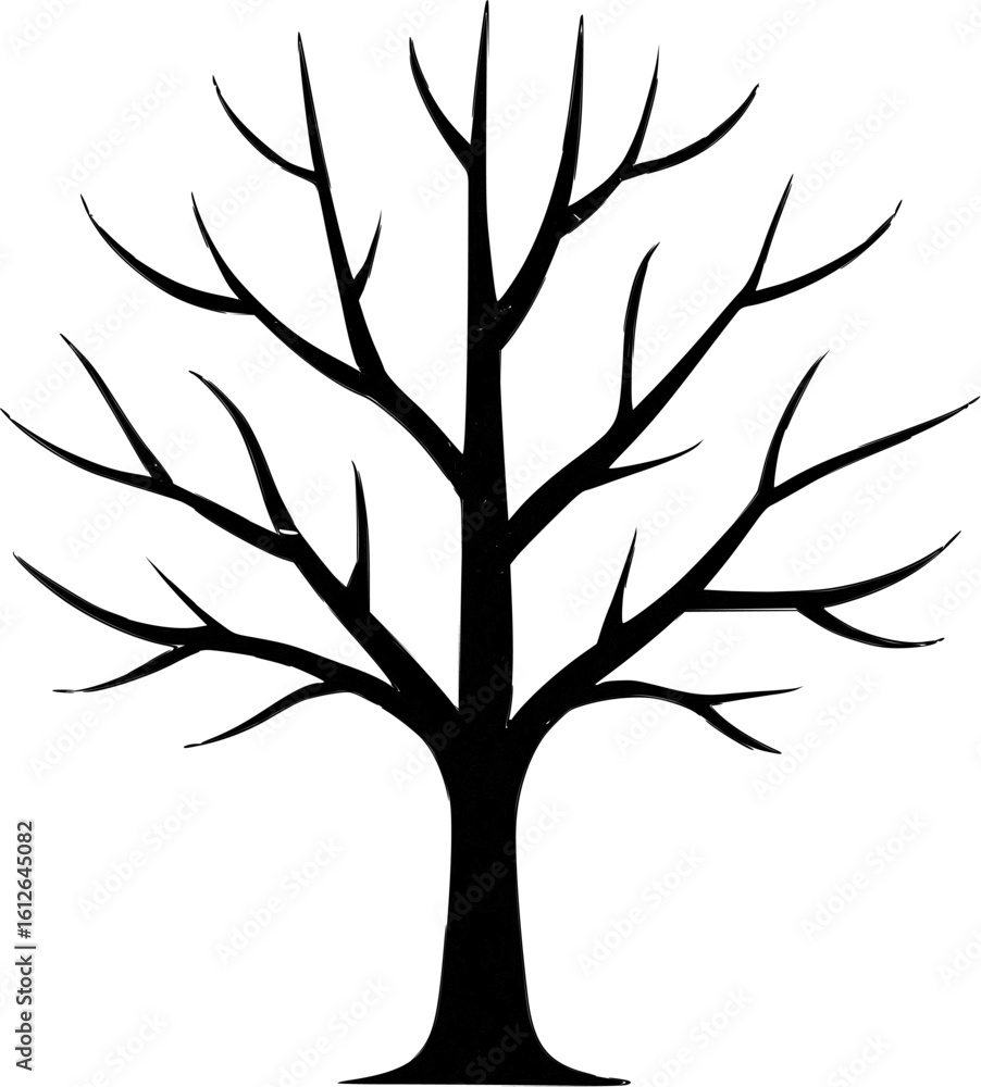 Obraz premium Abstract geometric pattern with flowing lines and shapes