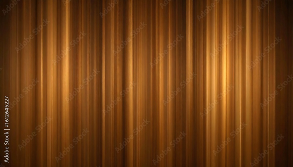 Fototapeta premium Abstract, warm-toned curtain background