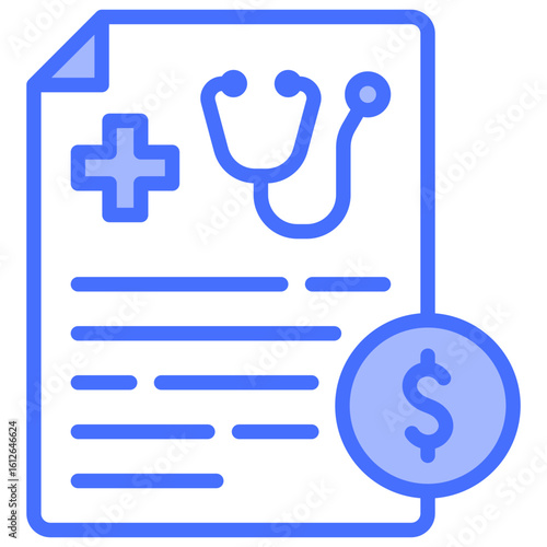 Medical Expense Icon