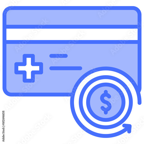 Medical Expense Icon