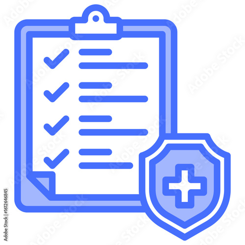 Insurance Coverage Icon