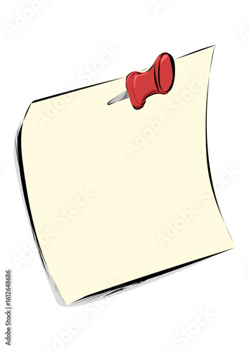 Notizzettel 