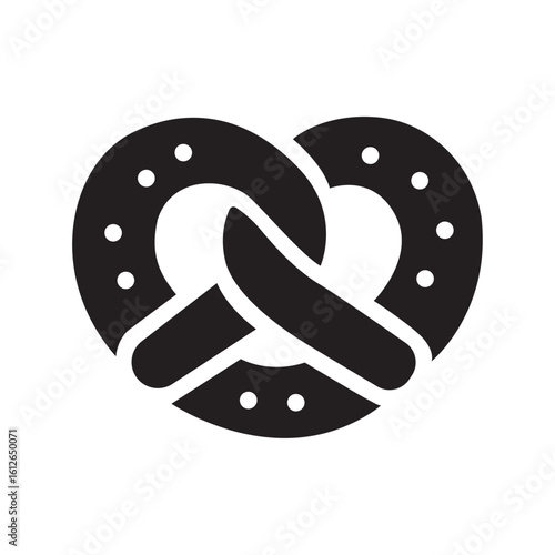 pretzel icon 