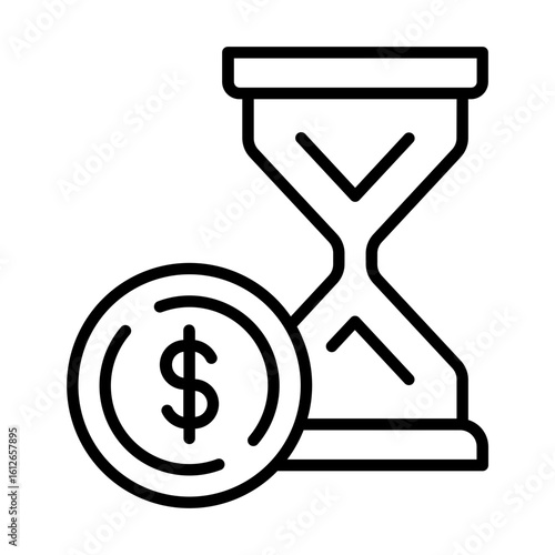 time is money