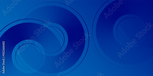 Design Hexagon Blue Tech Finance Fintech Background Abstract Pixel Abstract Modern