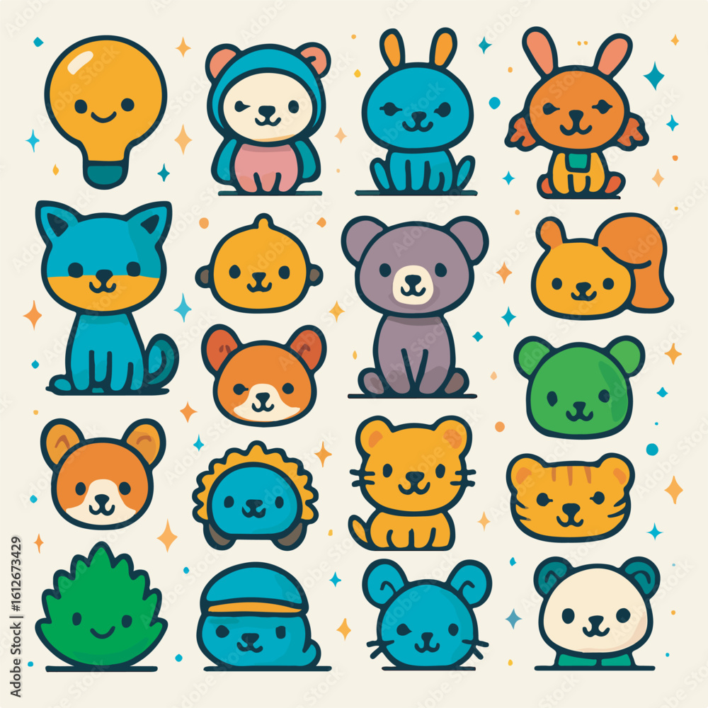 Colorful, Children, Cartoon, Icon, Kids, Fun, Playful, Colorful, Children, Cartoon, Icon, Kids, Fun, Playful,
