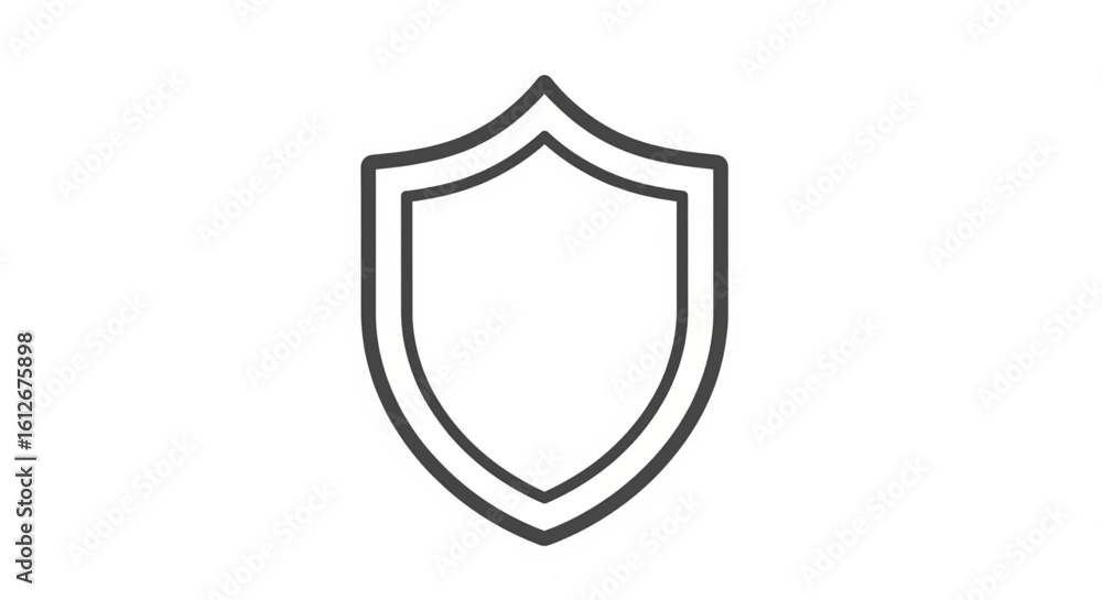 shield with swords shield with swords