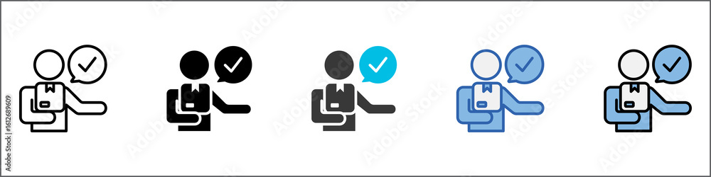 Recommendation Icon Pack Multistyle Illustration Recommendation Icon Pack Multistyle Illustration