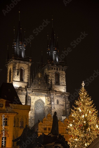 church in prague