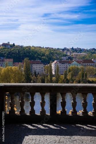 autumn in the city