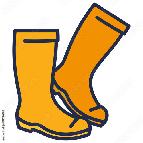 Safety Boots Icon