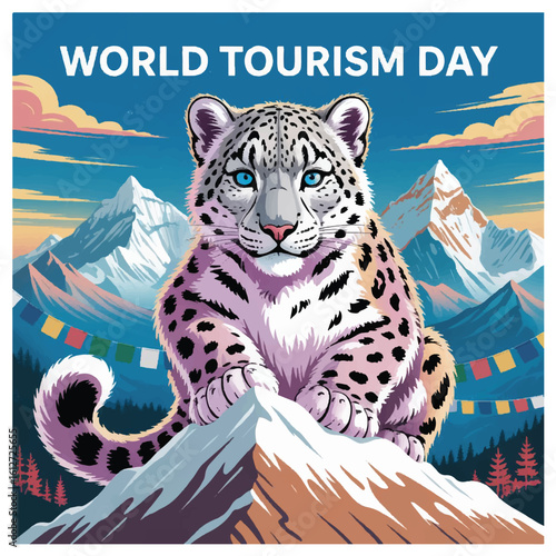Celebrating global travel culture promoting tourism awareness economic growth and cultural exchange









