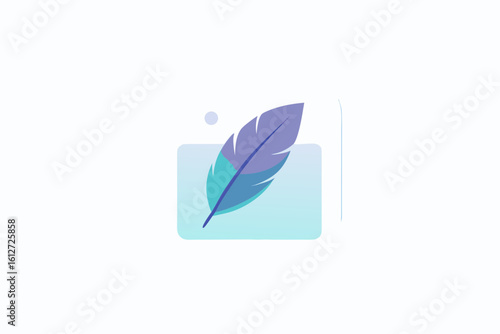 calm reminder bell minimalist pop up alert