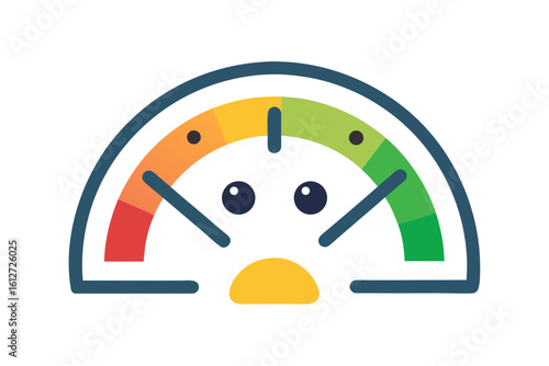 Daily Mental Check Face Meter Range  