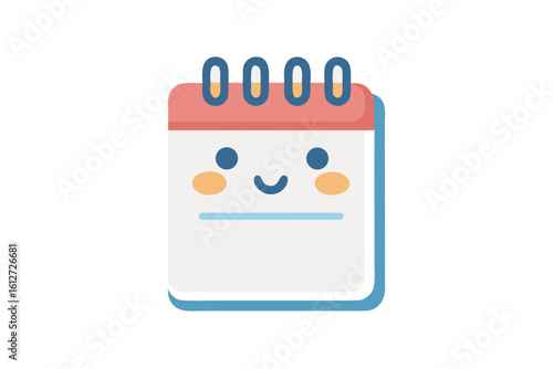 mood journal icon notepad smiley shifts