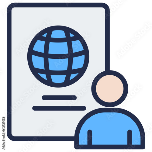 Citizenship Icon