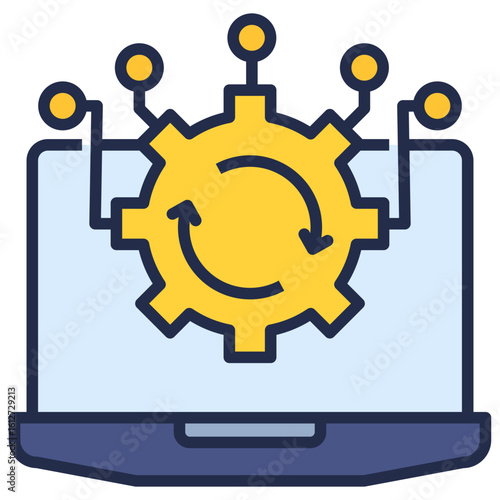It Operations Icon