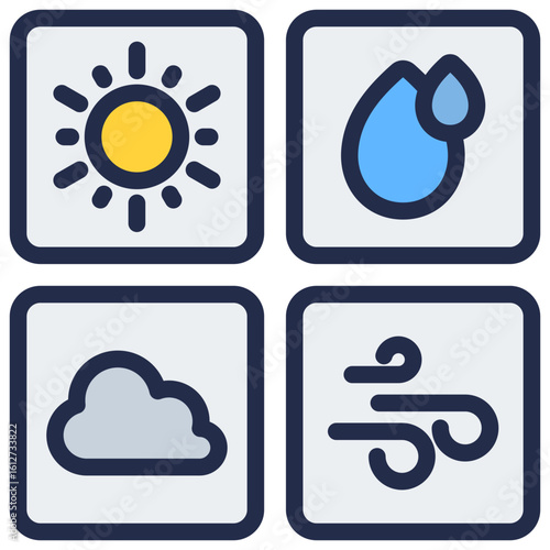 Weather Forecast Icon