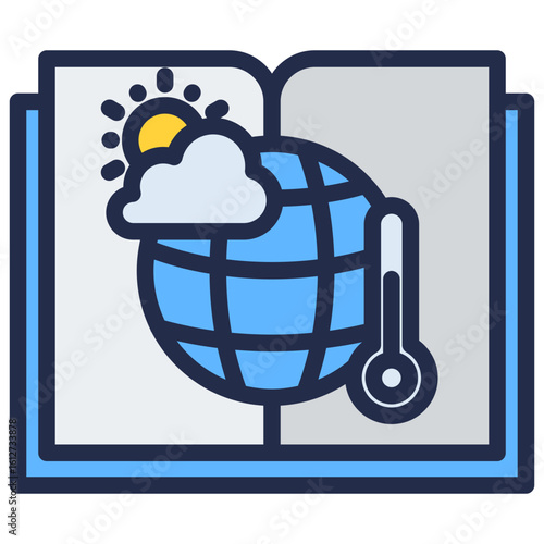 Climatology Icon