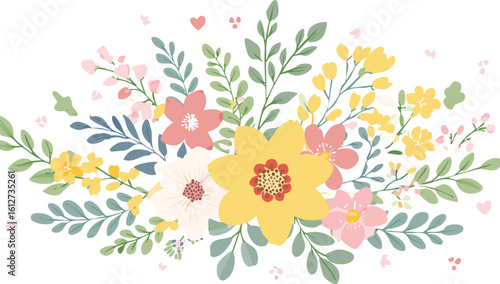  isolated illustration with floral holiday ornament for your design greeting or invitation cards, background or banner. greeting, invitation, illustration, template, christmas, decoration, design