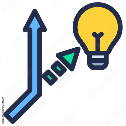 Pivoting Icon