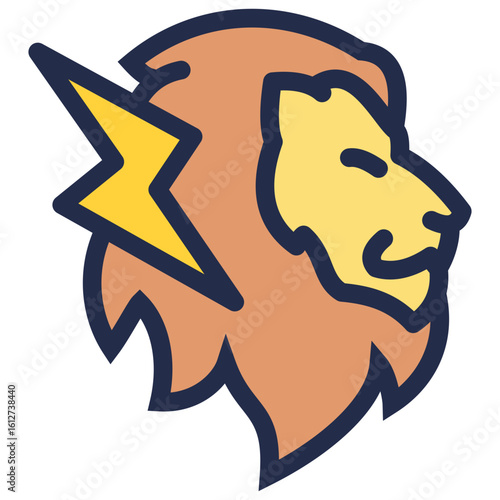 Courage Icon