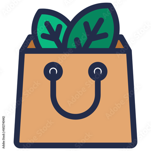 Eco-Friendly Products Icon