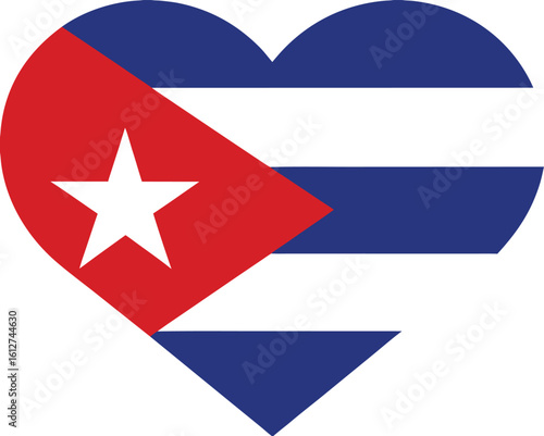 heart shaped cuba flag vector illustration symbol of love unity and patriotism
Free Download heart shaped cuba flag vector illustration symbol of love unity and patriotism
- GFXLoad