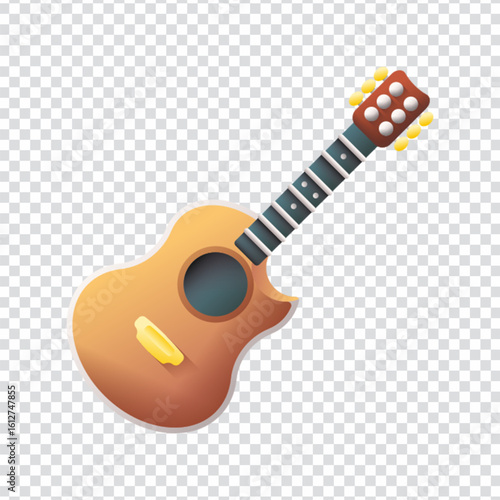 Acoustic guitar