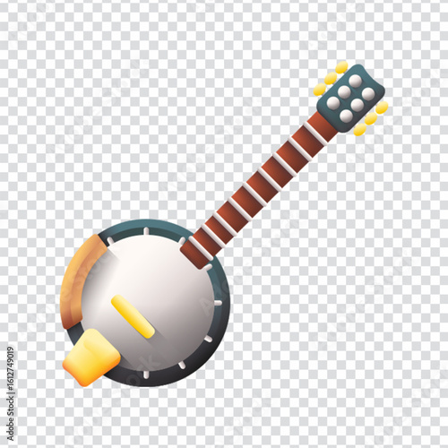 American banjo