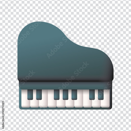 Grand piano