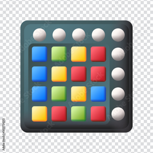 Music launchpad