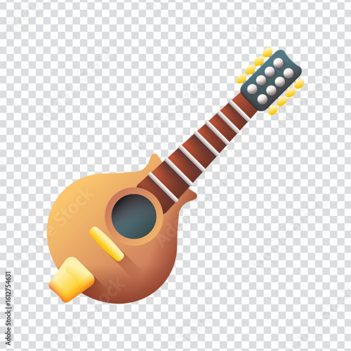 Mandolin instrument