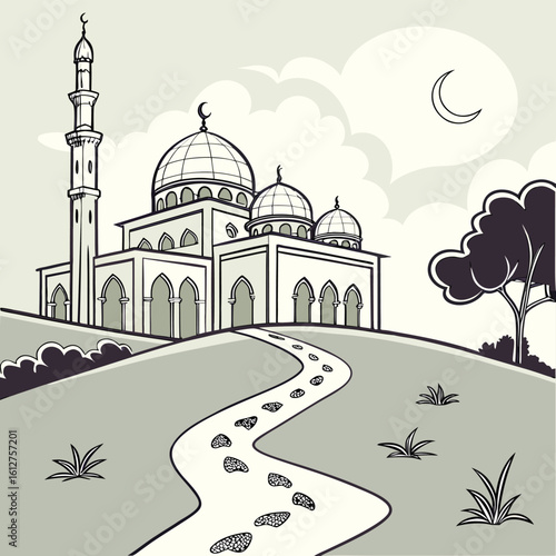 mosque