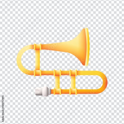 Trombone instrument