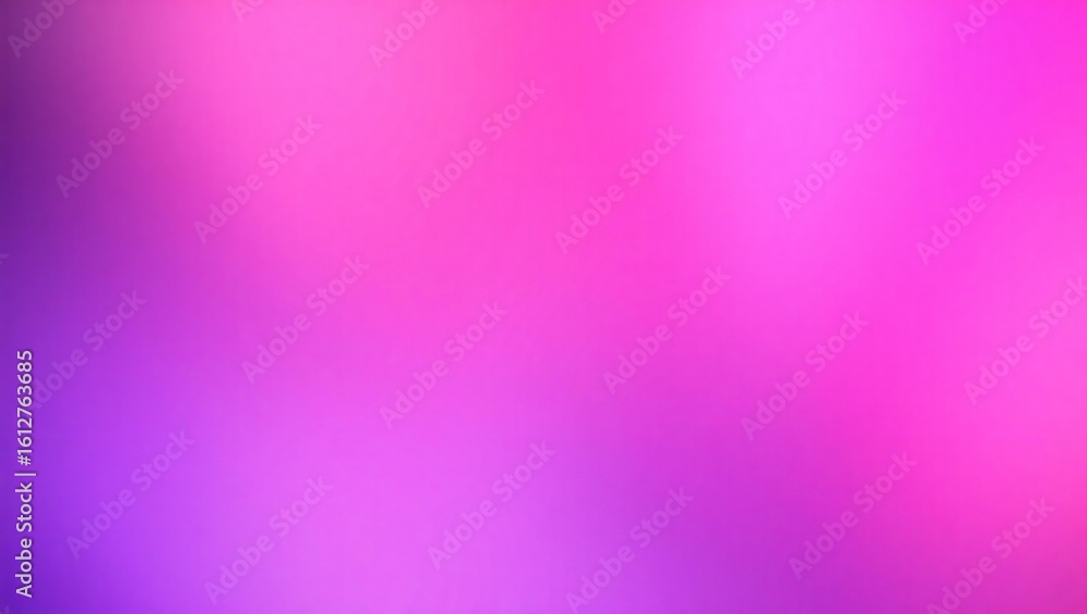 Fototapeta premium Soft gradient of pink and purple hues