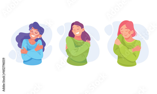 Diverse Women Sharing and Expressing Their Emotions Along with SelfLove and Confidence
