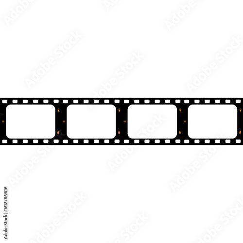 Classic Movie Frame
